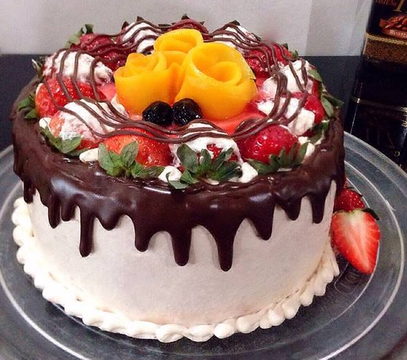 你是主動剩下還是被迫單身？別著急，送你一座蛋糕人偶手板模型